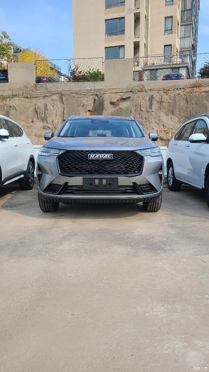 【图】明天提车,第三代h6 20t两驱max_哈弗h6论坛_汽车之家论坛