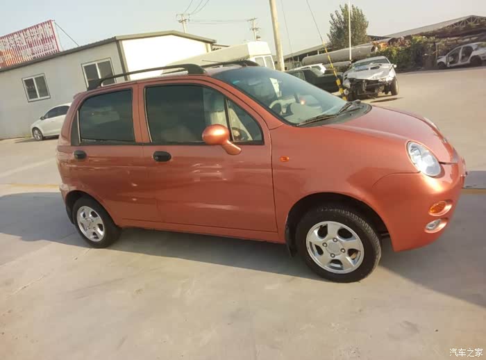 【图】2012年奇瑞qq球球皮蛋出售_二手车论坛_汽车之家论坛