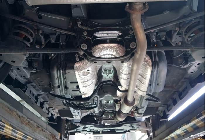 【图】你们的车底盘有这个吗?_哈弗h2论坛_汽车之家论坛
