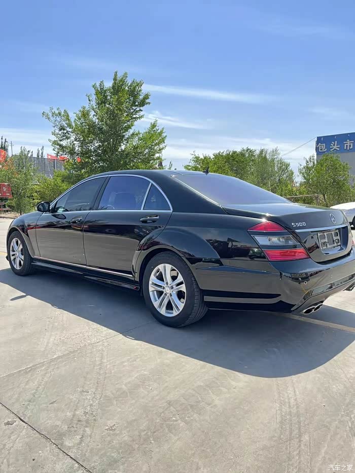【图】w221v8自吸s500经典_奔驰s级论坛_汽车之家论坛