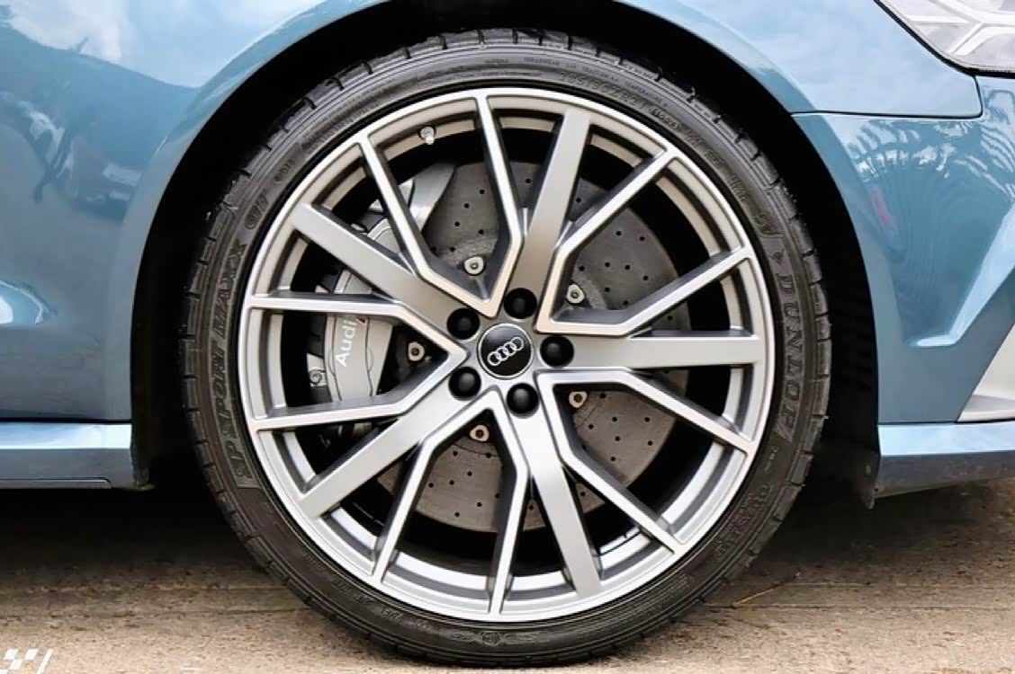 【图】audi rs6 avant,其实那轮毂,非常漂亮的_奥迪rs论坛_汽车之家论
