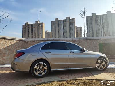 4更_奔驰c级论坛_手机汽车之家