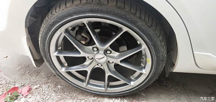 中心孔距601731的轮毂思域可以用嘛