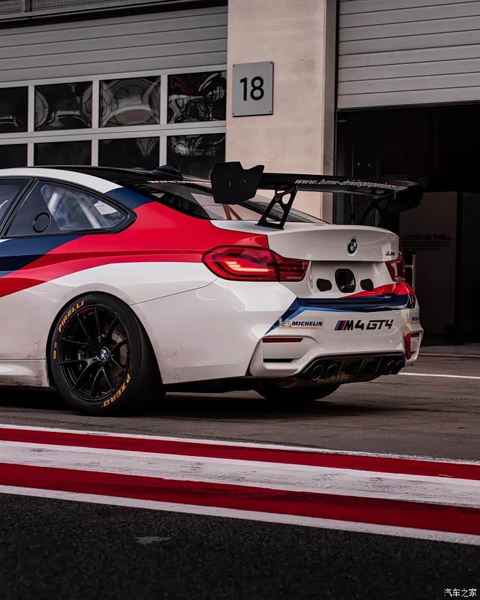 【图】bmw m4gt4 配色讲究,漂亮._宝马4系论坛_汽车之家论坛