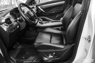 【缤越端午伴我行】吉利缤越黑白照片 怀念时光