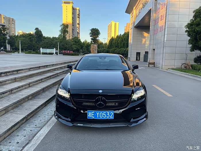 【图】出个人15款cls260_奔驰cls论坛_汽车之家论坛