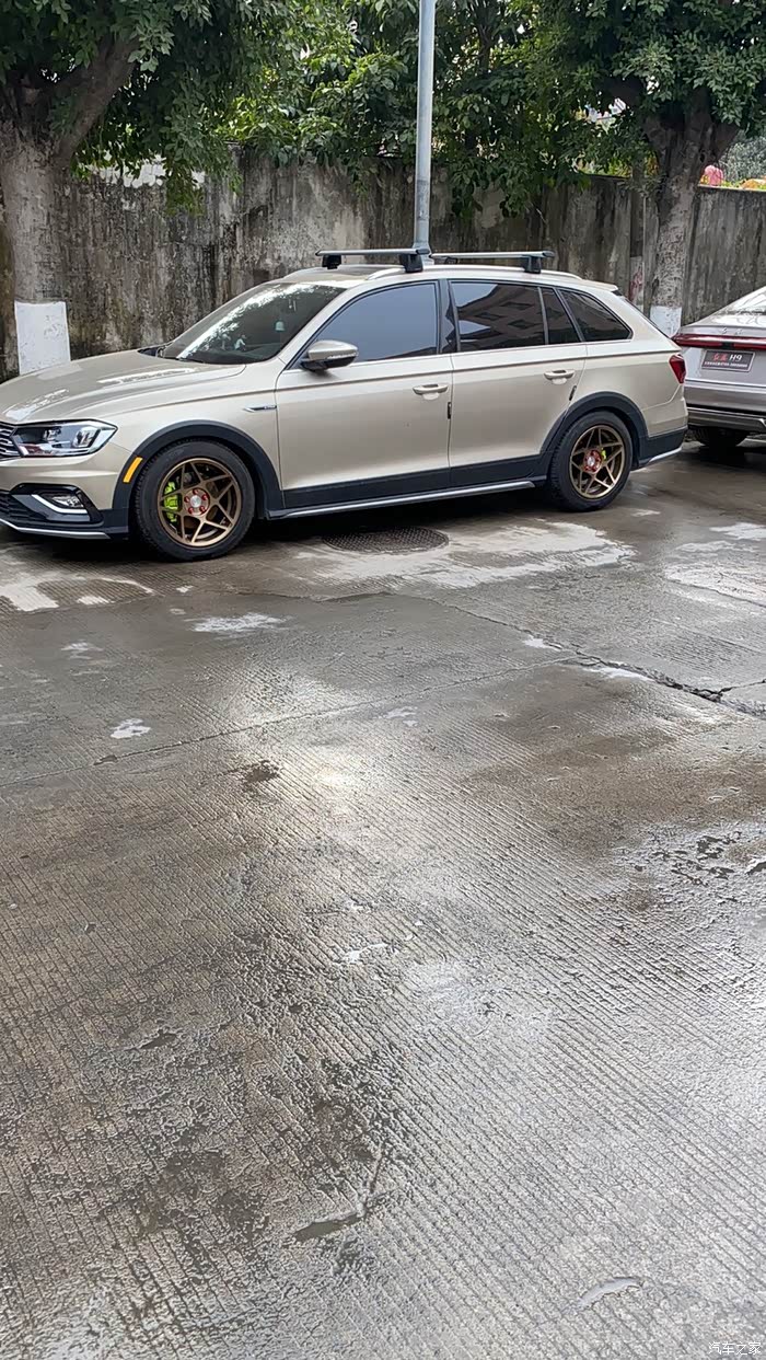 ctrek蔚领改装之路