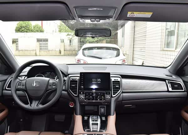 2020款本田urv外观比奥迪q5l更加精美