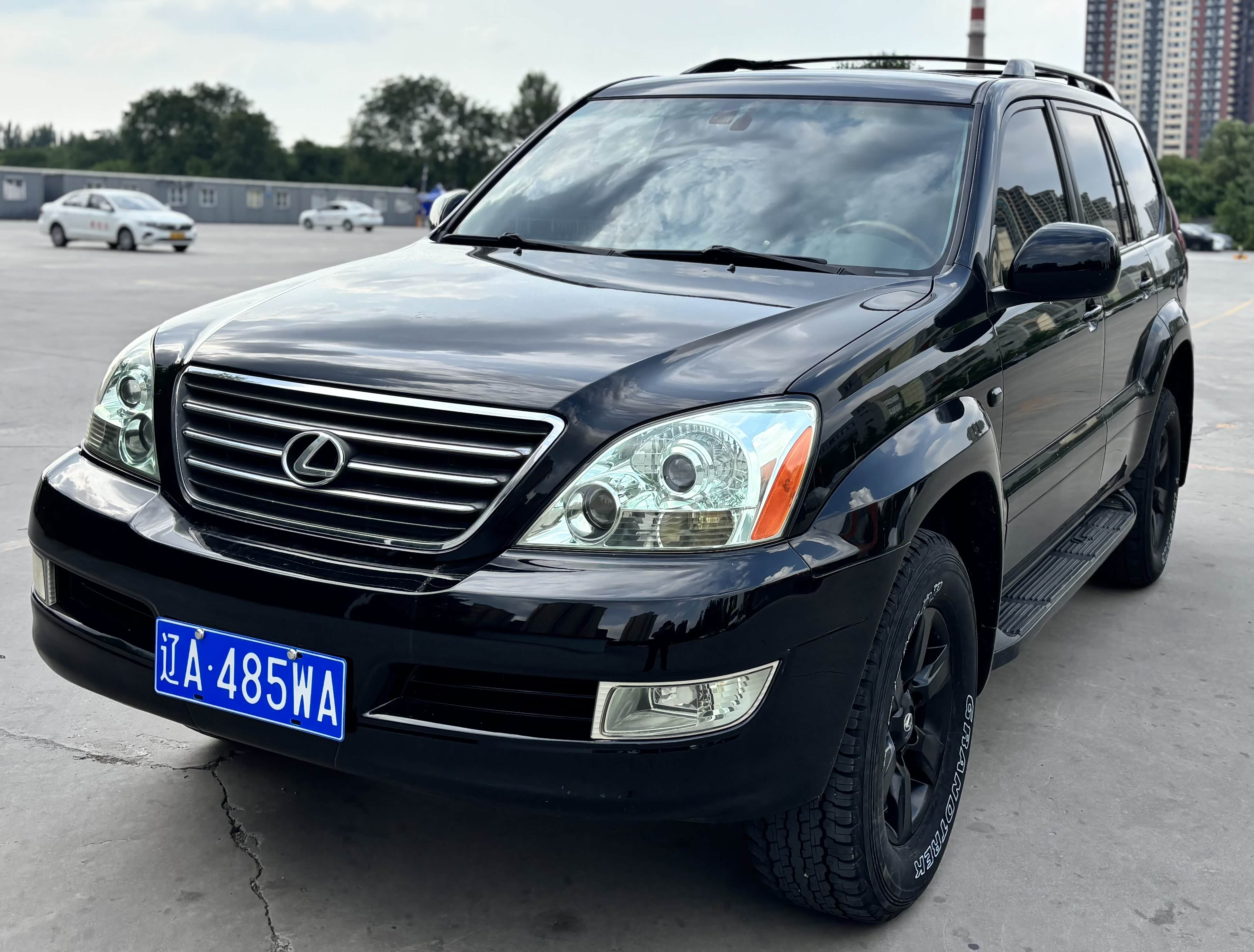 2004年 雷克萨斯 gx 4700