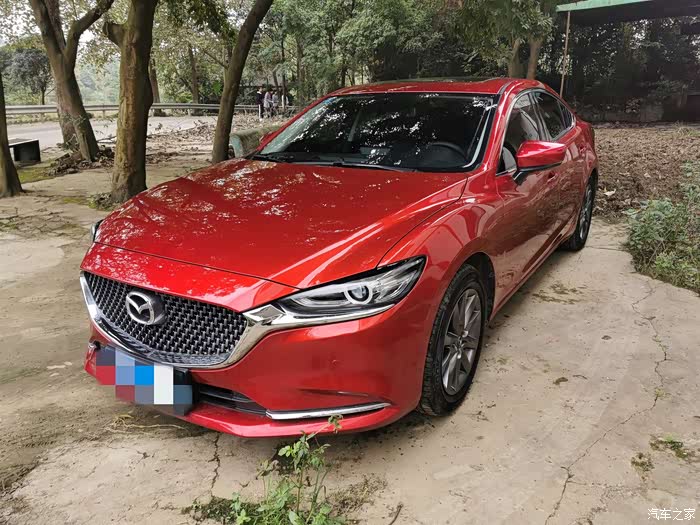 风度翩翩,2.0运动魂动红阿特兹