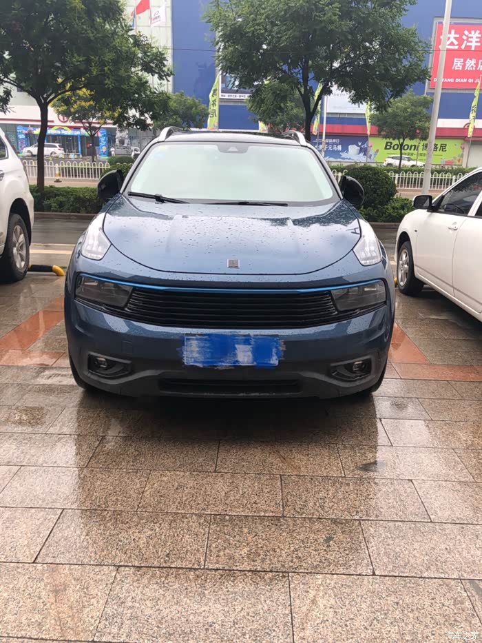 【图】领克01耀pro依旧是我的好伙伴_领克01论坛_汽车之家论坛