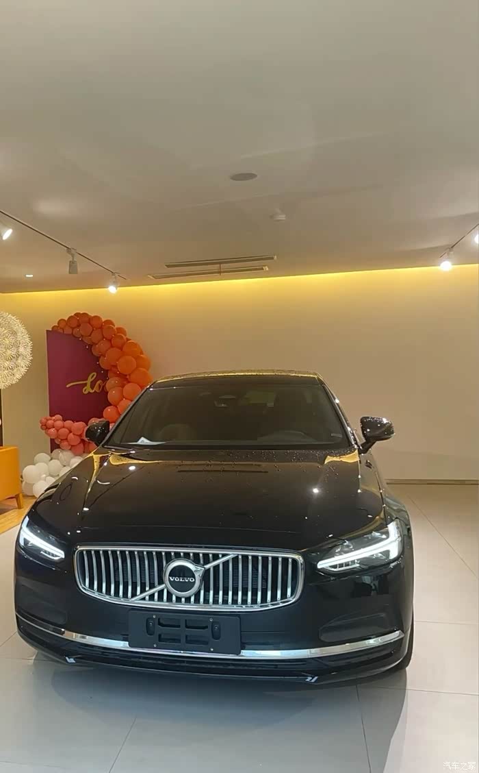 沃尔沃之色彩对对碰