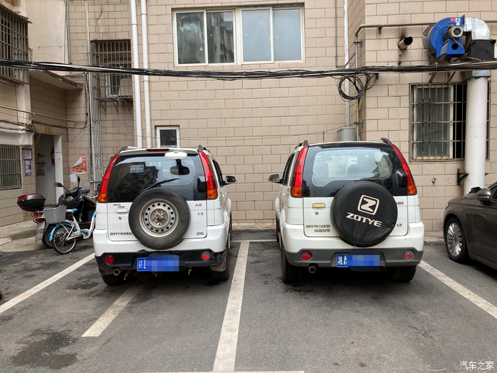 【图】出一辆三上东5008_众泰2008论坛_汽车之家论坛