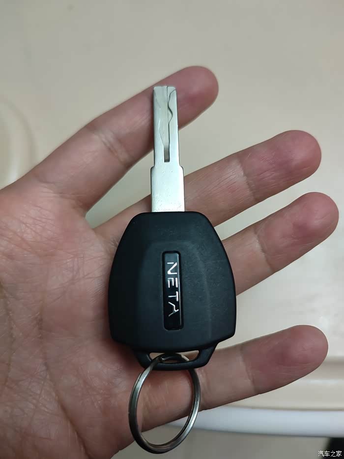 【图】哪吒v风火轮钥匙,机械钥匙,蓝牙钥匙常见问题_哪吒v论坛_汽车之