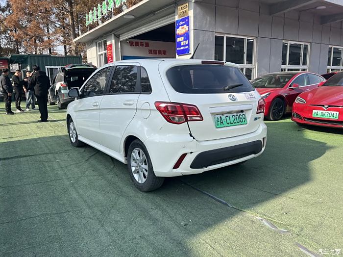 北汽新能源北汽新能源ev2015款北汽新能源evev