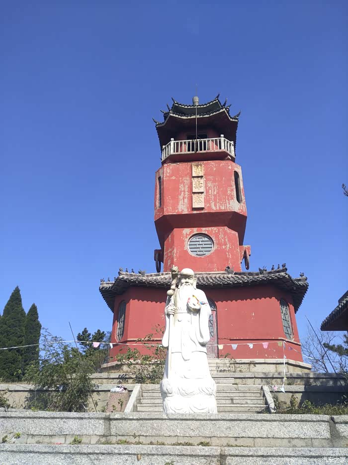 道教圣地圣水观