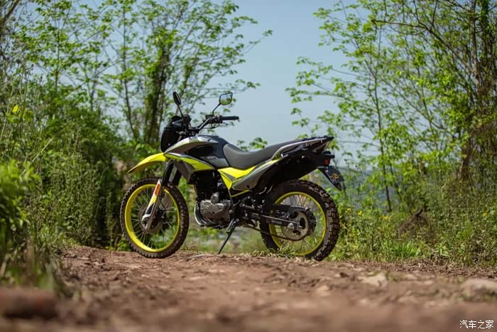 群评宗申250x沙漠飞狐