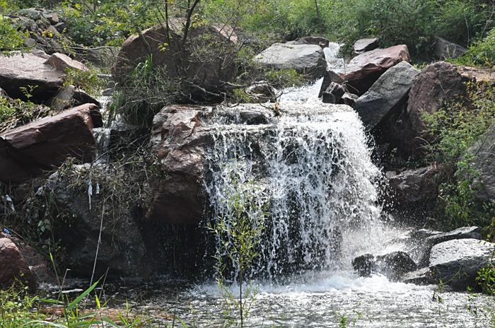 锦山张河湾风景区门票图片