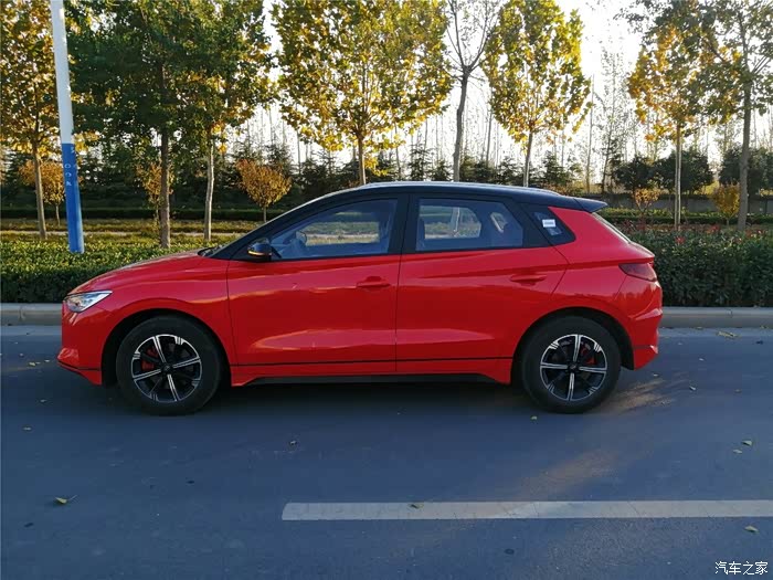 【图】分享红色e2用车感受,3000公里纪念_比亚迪e2论坛_汽车之家论坛