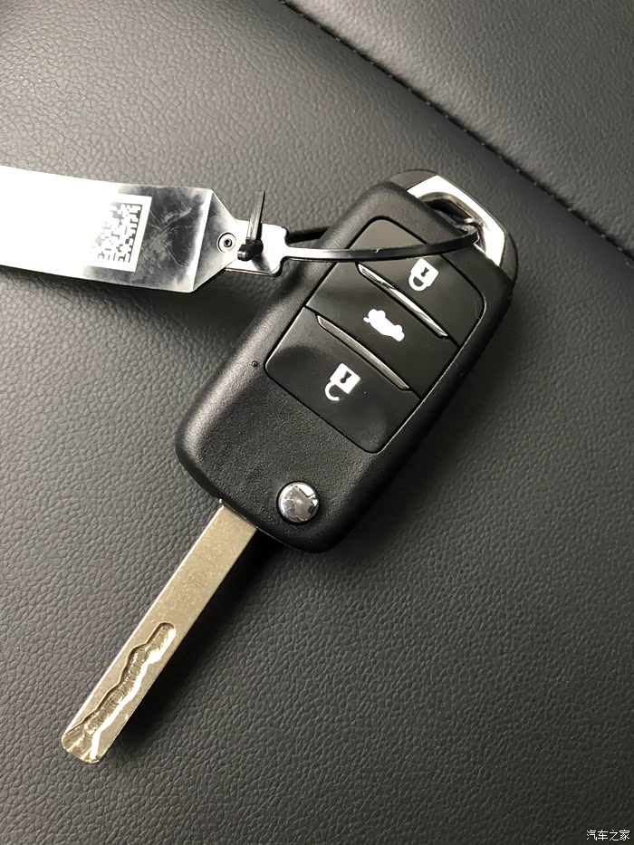 【图】提车了,发图分享一下_奔奔e-star论坛_汽车之家论坛