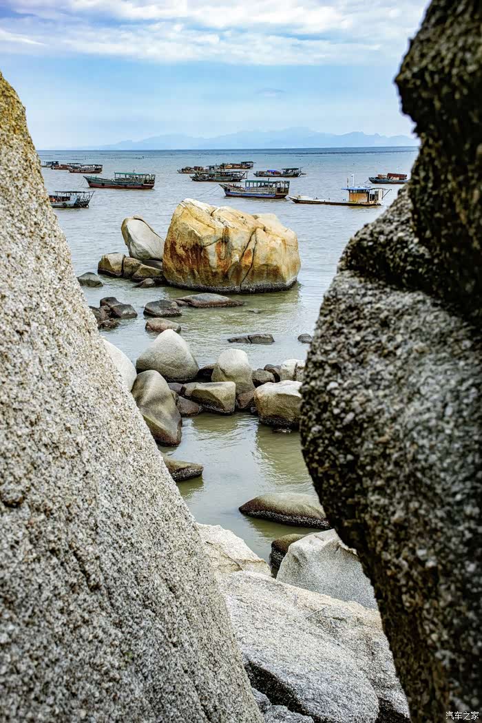 【图】广东台山的瀛洲蓬岛,走过路过可以"曾经来过"_广东论坛_汽车之