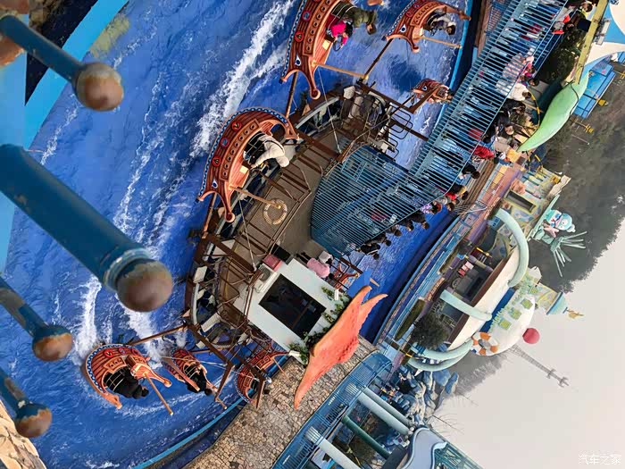 久违的幸福亲子游丨自驾途昂湖州安吉hellokitty主题乐园