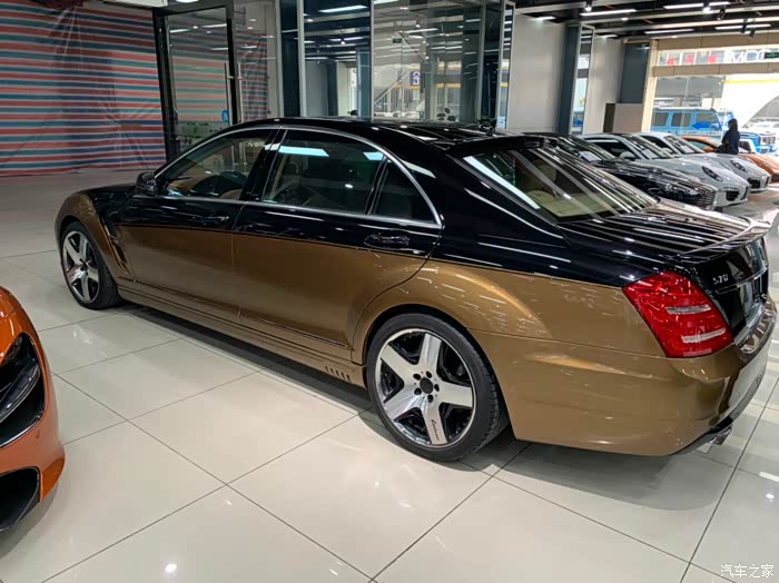 奔驰s级论坛_汽车之家论坛