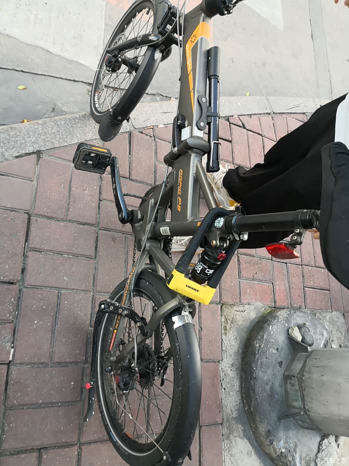 大行自行车p9
