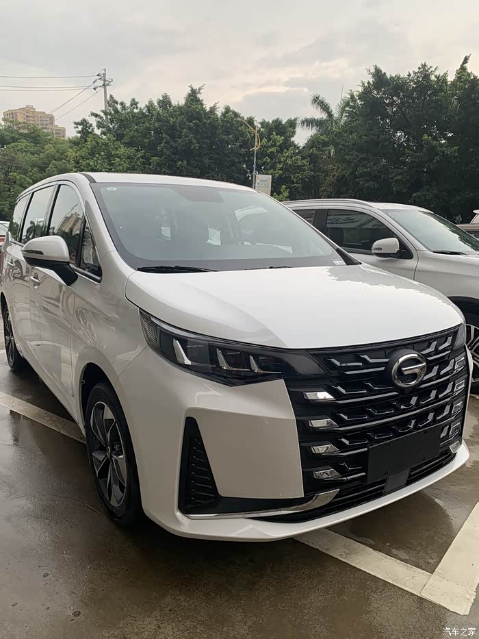 【图】传祺m6pro7座_传祺m6论坛_汽车之家论坛