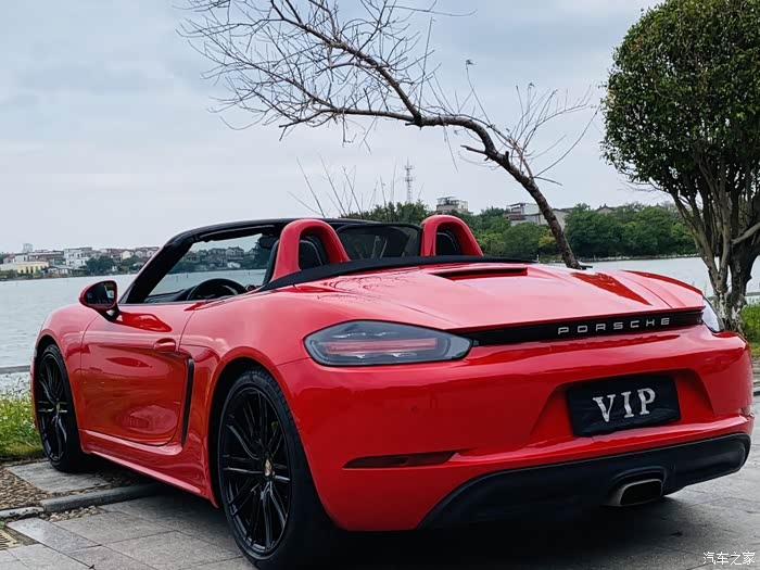 【图】出19年6月保时捷718博斯特_保时捷718论坛_汽车之家论坛