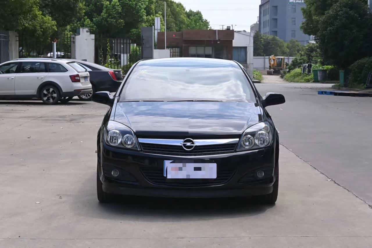 老款欧宝市面上比较少见但是我却很喜欢