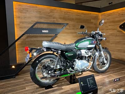 一车一世界,川崎新w800及w系简史(顺便聊点家乡菜)