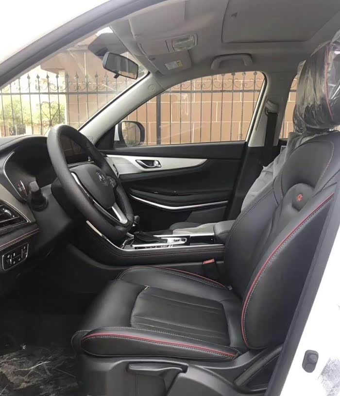 【图】高端大气上档次的新cs75_长安cs75论坛_汽车之家论坛