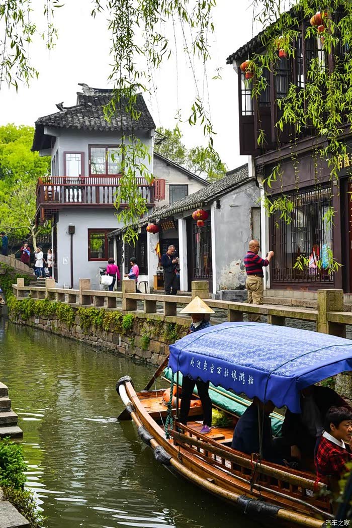 烟雨江南小6带你领略四季周庄