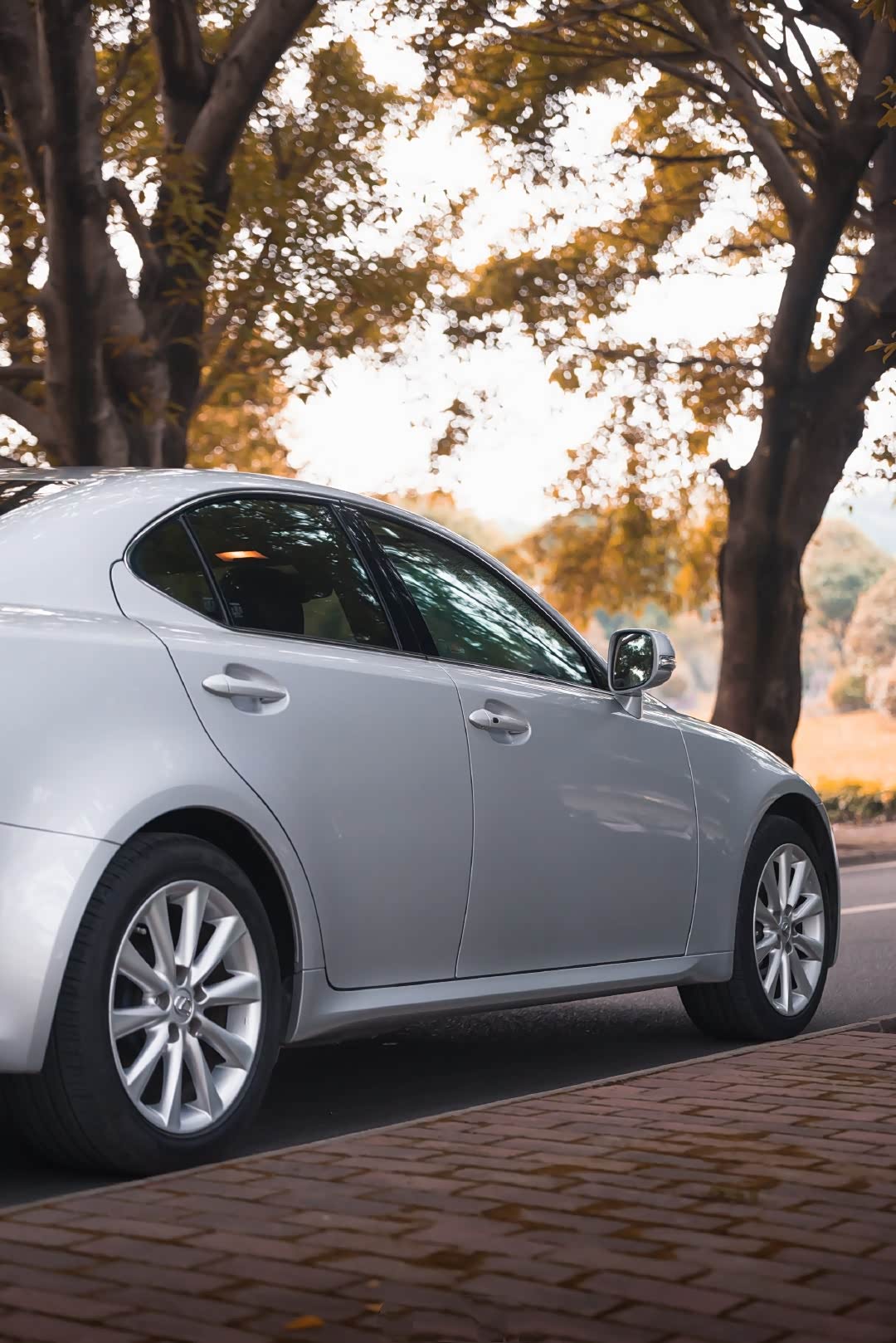 雷克萨斯is300曾经非常辉煌的车型