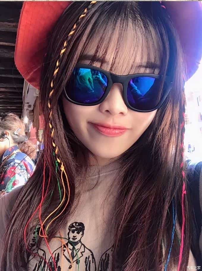 身在地狱眼在天堂霸气妹子孤身进藏自驾陆巡穿越阿里无人区