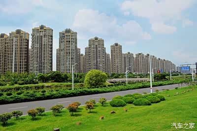 现代社会,高层建筑数量越来越多啦