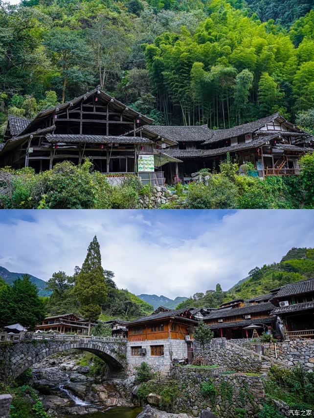 温州永嘉 | 林坑古村落