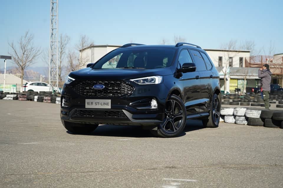 福特锐界2020款7座stline