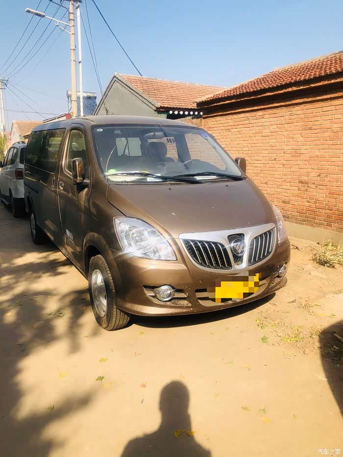 蒙派克10座车长5245想装行车记录有倒车影像客服说车太长不建议买