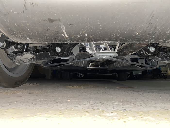 【图】21款x3后悬架斜拉杆_宝马x3论坛_汽车之家论坛