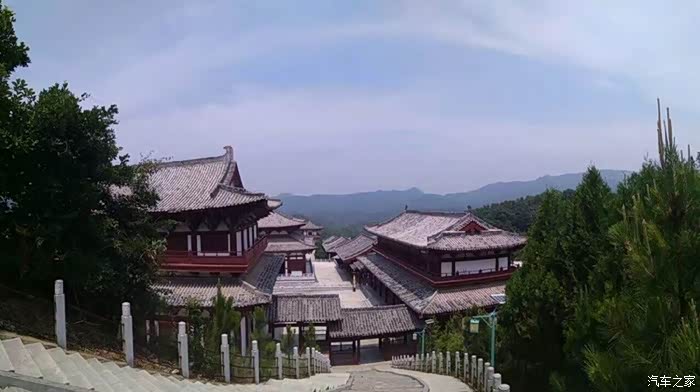 美丽的桐柏淮源一日游