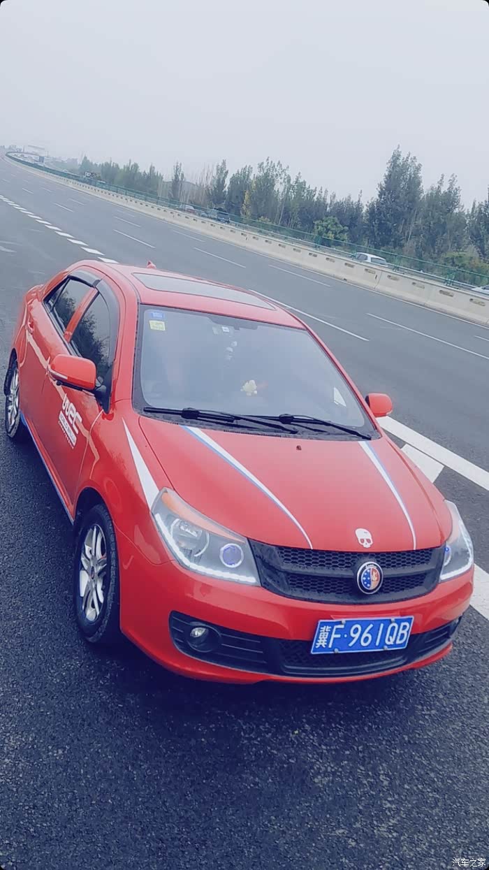 【图】12年吉利英伦sc6_金刚论坛_汽车之家论坛