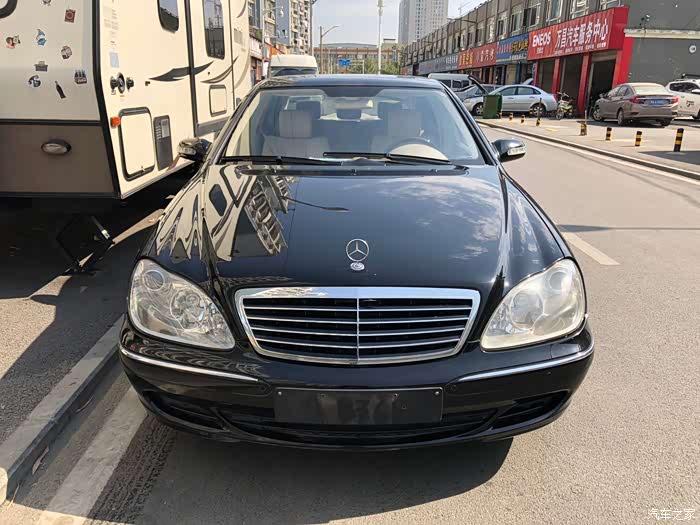 重温经典蝴蝶奔s350提车记