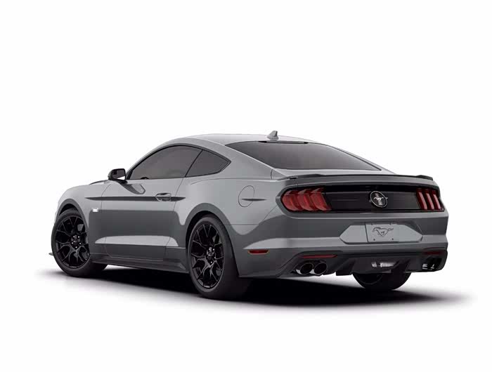 2021款福特野马mustang配色齐全符合你的胃口