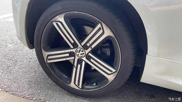 出15款尚酷r原厂轮毂