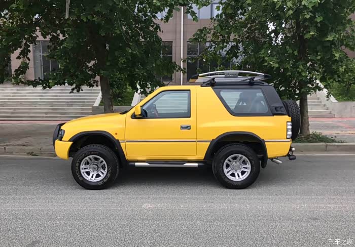 【图】求一台两门越野,越便宜越好_二手车论坛_汽车之家论坛