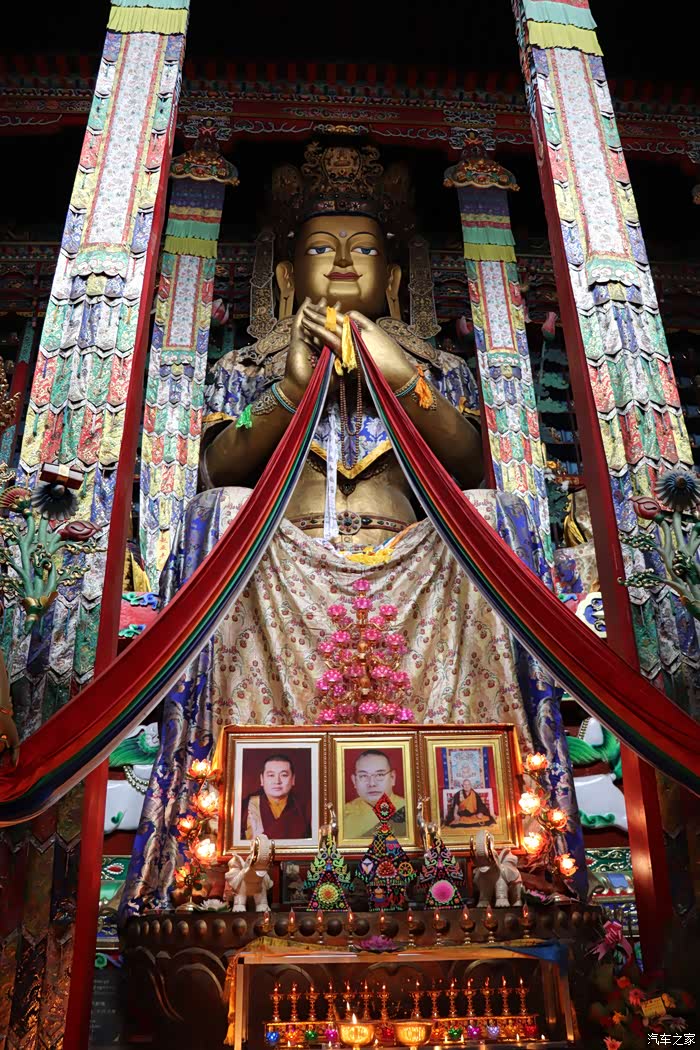 75伴我行之——阜新瑞应寺