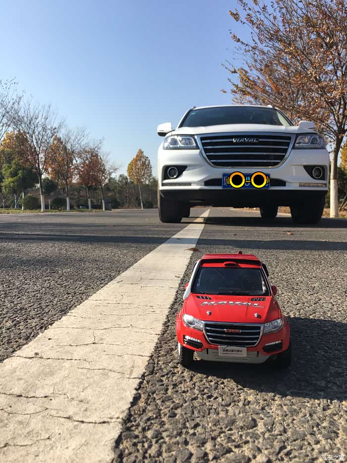 大车和小车的较量