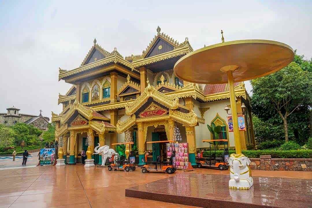 有时间就要去旅行